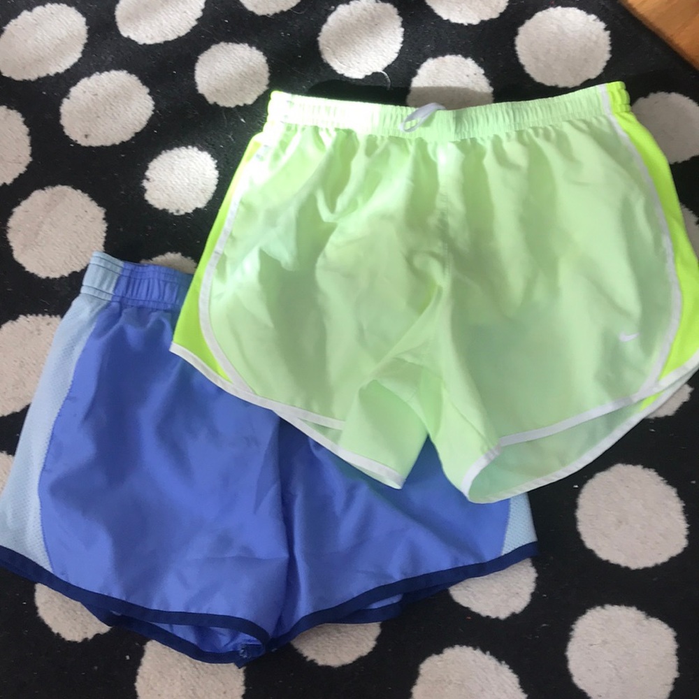 Nike shorts bundle